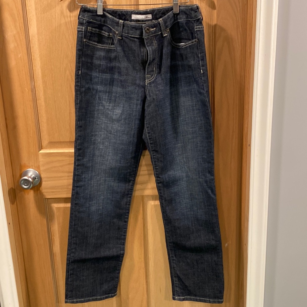 Chico's Platinum jeans size 1-never worn